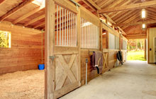 Coplandhill stable construction leads